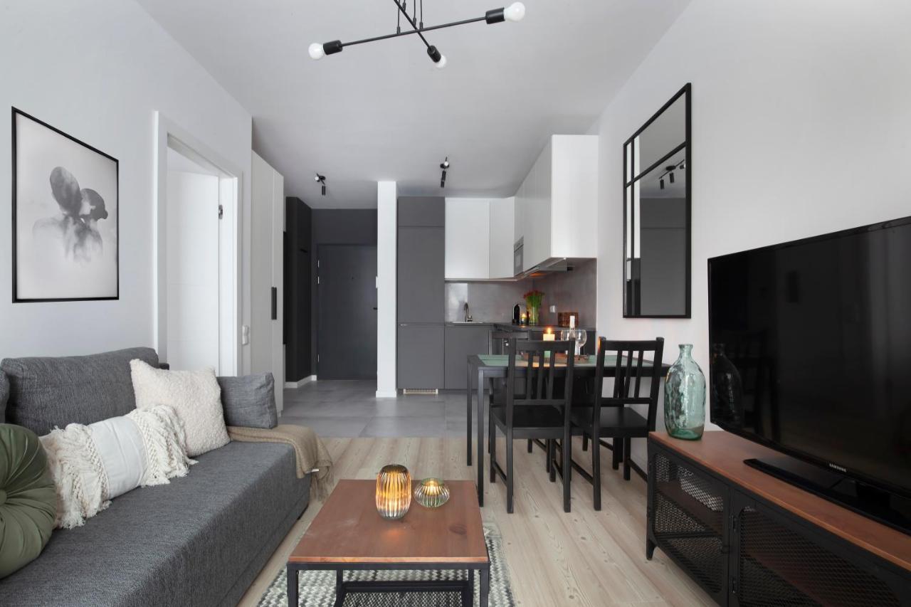 Elite Apartments Chlebova Premium Gdansk Exterior photo