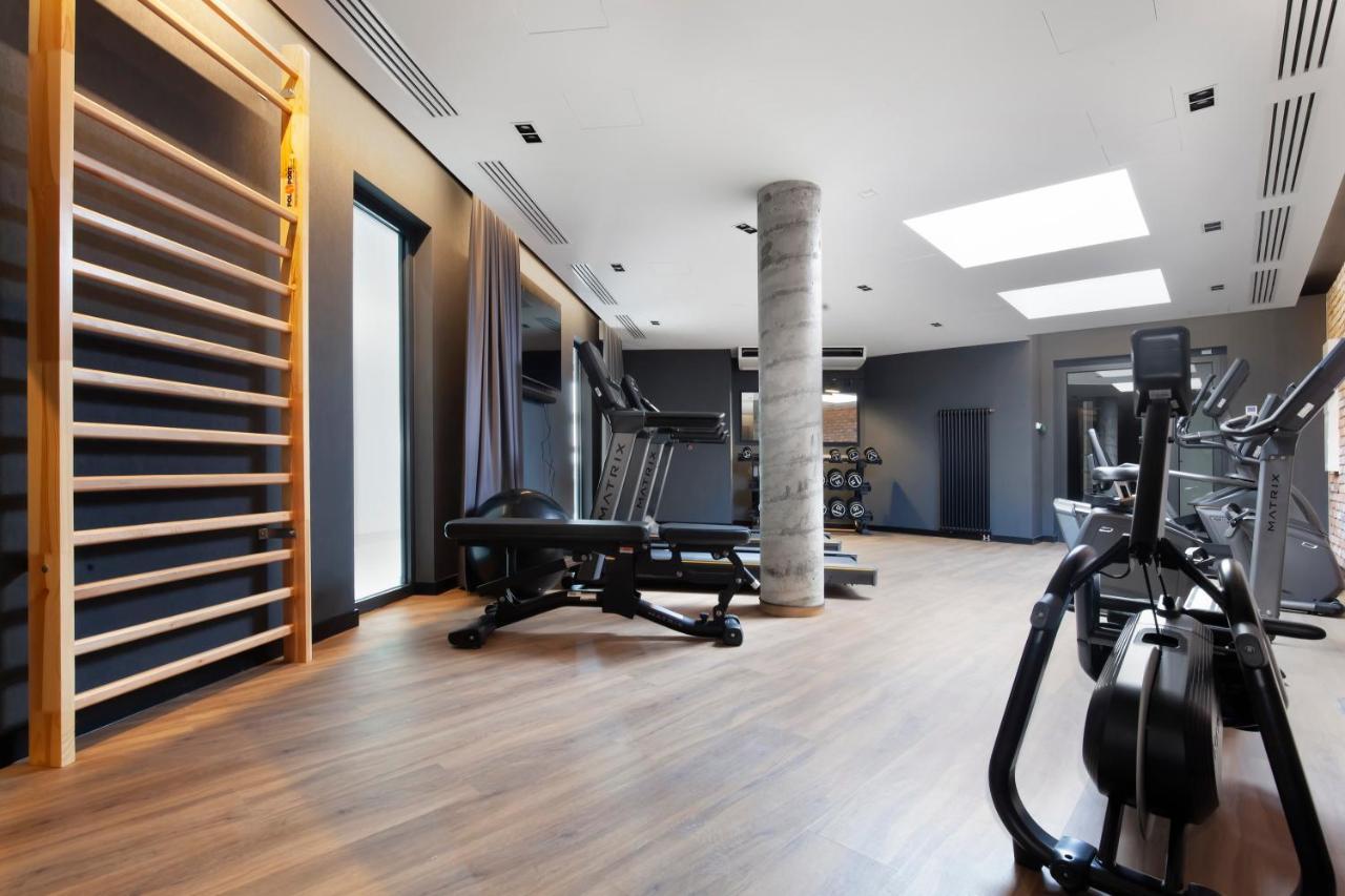 Elite Apartments Chlebova Premium Gdansk Exterior photo