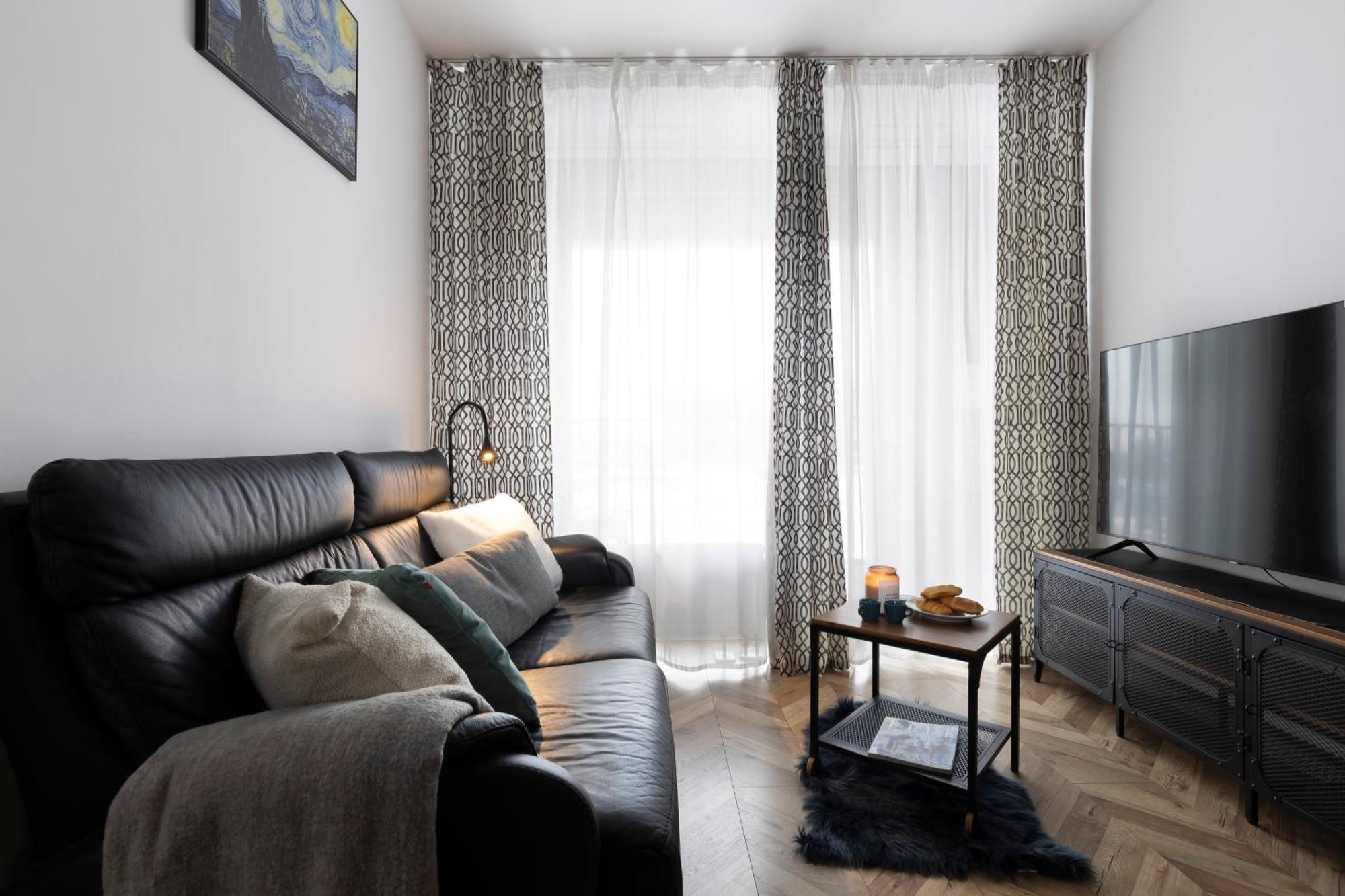 Elite Apartments Chlebova Premium Gdansk Exterior photo