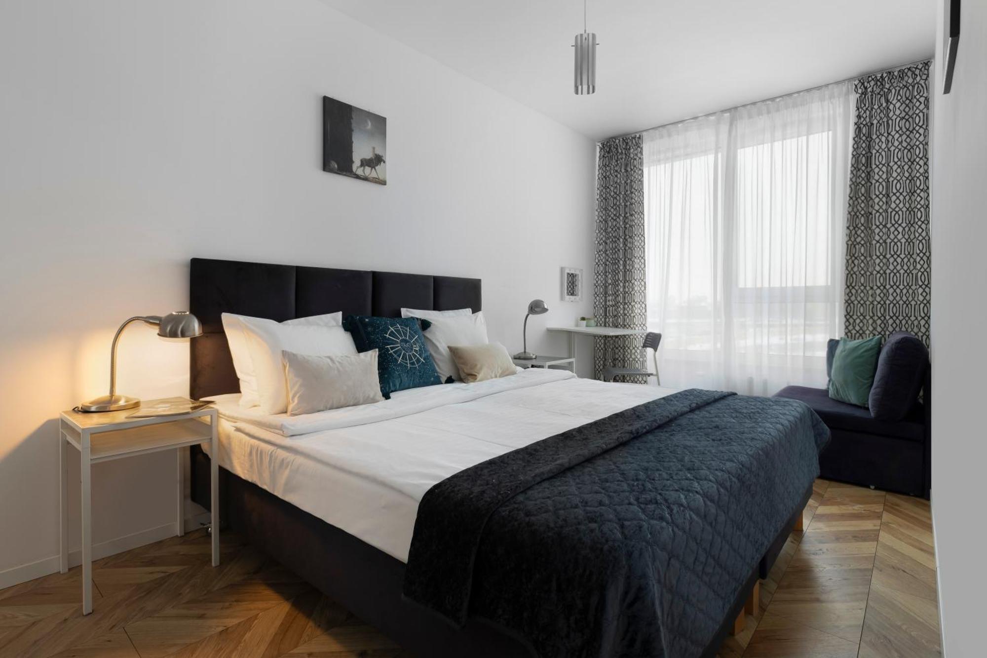 Elite Apartments Chlebova Premium Gdansk Exterior photo