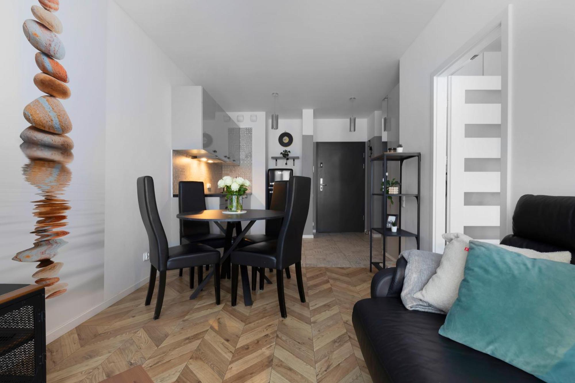 Elite Apartments Chlebova Premium Gdansk Exterior photo
