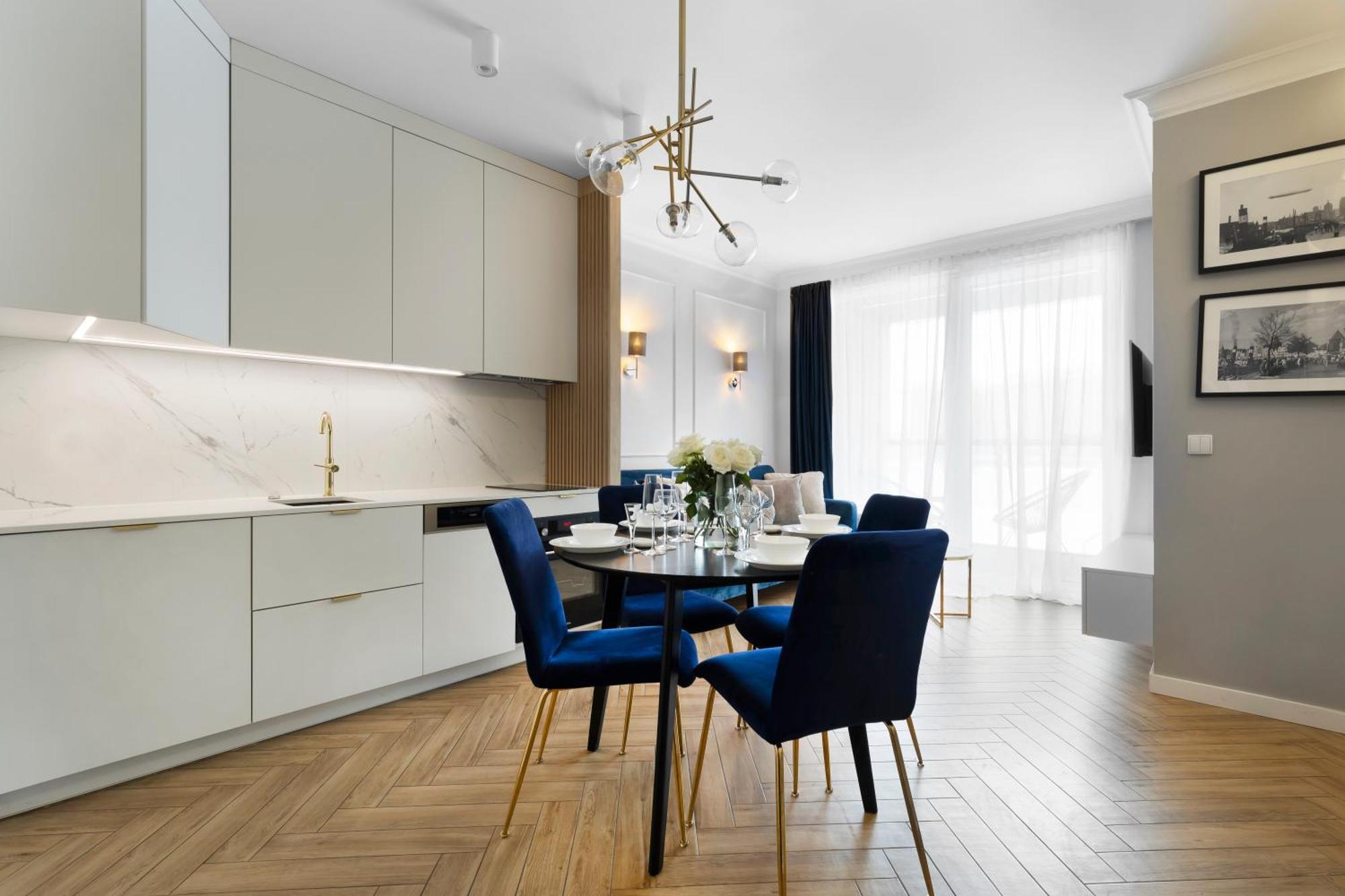 Elite Apartments Chlebova Premium Gdansk Exterior photo