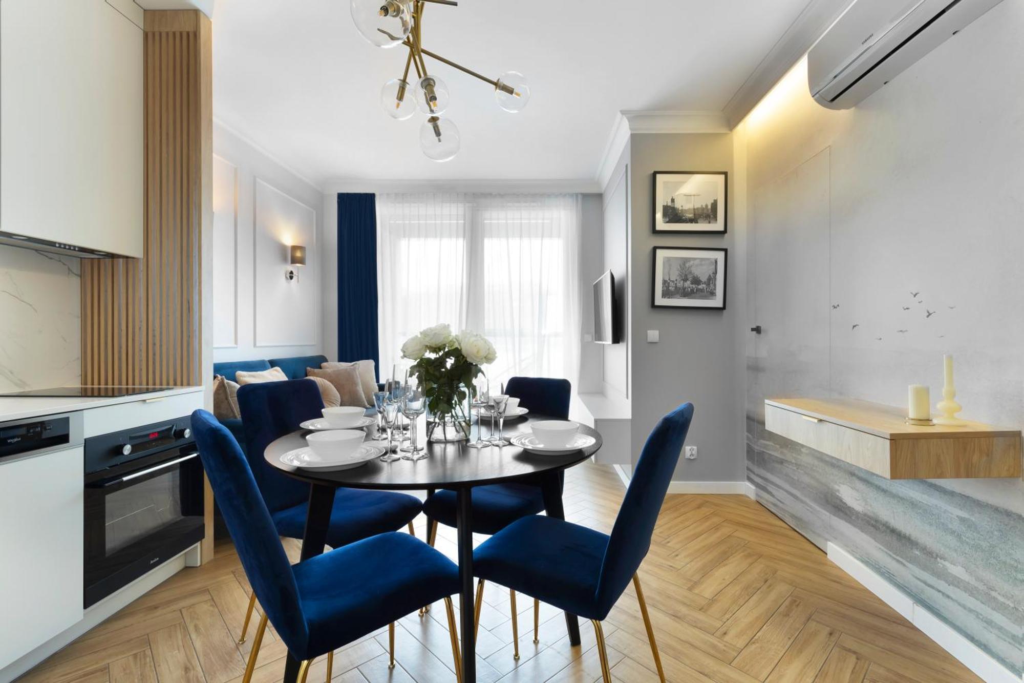 Elite Apartments Chlebova Premium Gdansk Exterior photo