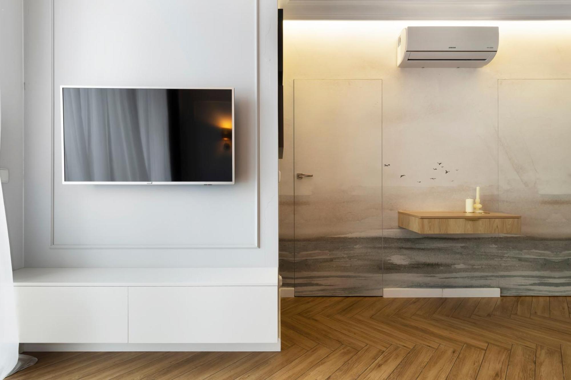 Elite Apartments Chlebova Premium Gdansk Exterior photo